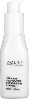 Actual product image Acure Radically Rejuvenating Retinoid Night Complex - 1 Fl Oz 30 Ml (30 ml)