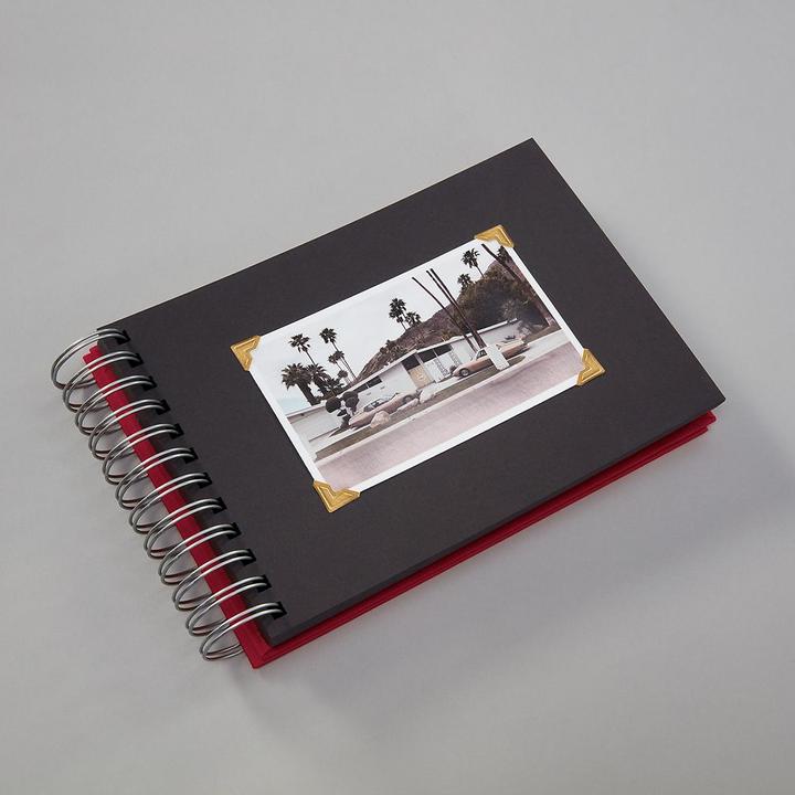 Actual product image Semikolon Photo corners gold 252 pieces