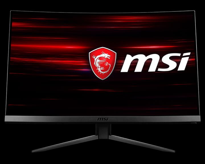 Produktbild MSI Optix MAG241CV (1920 x 1080 Pixel, 23.60")