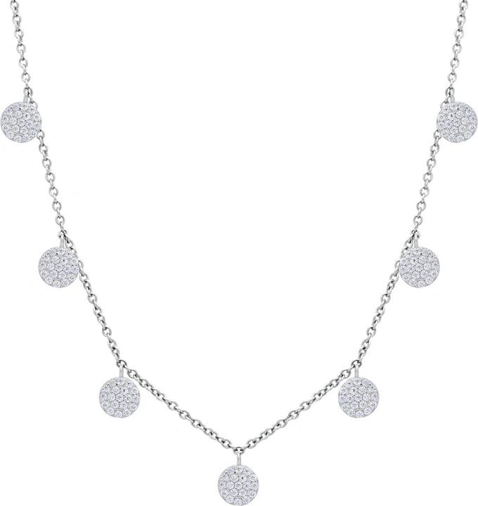 Immagine prodotto Candy Collana Mava, Argento 925 (Argento 925, 36 - 40 cm)