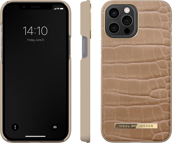 Image du produit iDeal Of Sweden Švedijos idealas Švedijos IDEALAS N IDACAW21-I2167-325 IPHONE 13 PRO MAX CASE KUPRAN (Apple iPhone 12 Pro Max, Apple iPhone 13 Pro Max)