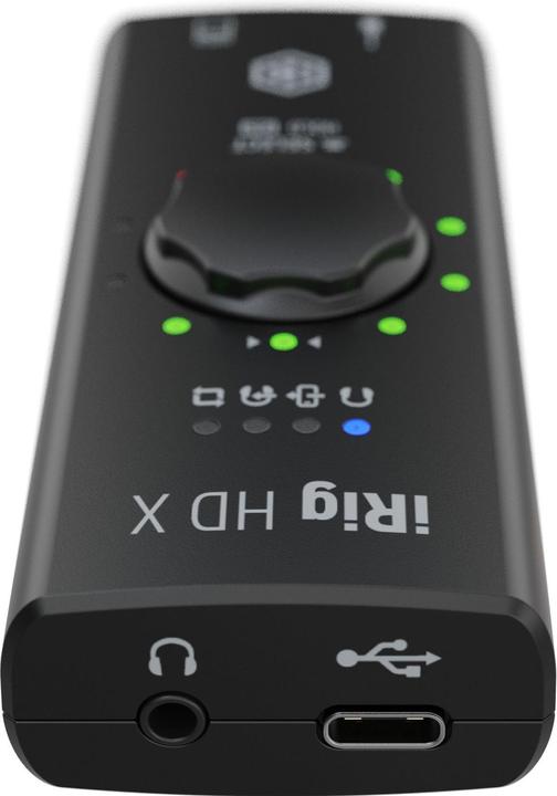 Immagine prodotto IK Multimedia iRig HD X (USB)