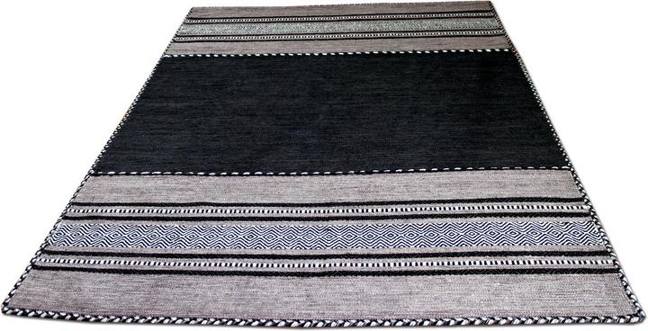 Produktbild Pergamon Natur Teppich Kelim Navarro (140 x 200 cm)