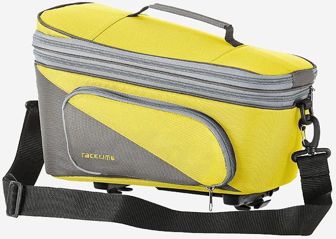 Produktbild Racktime Talis Plus 2.0 (15 l, Gepäckträgertasche)