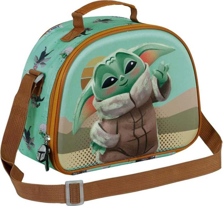 Produktbild Karactermania 3D Lunch Bag Say Hi