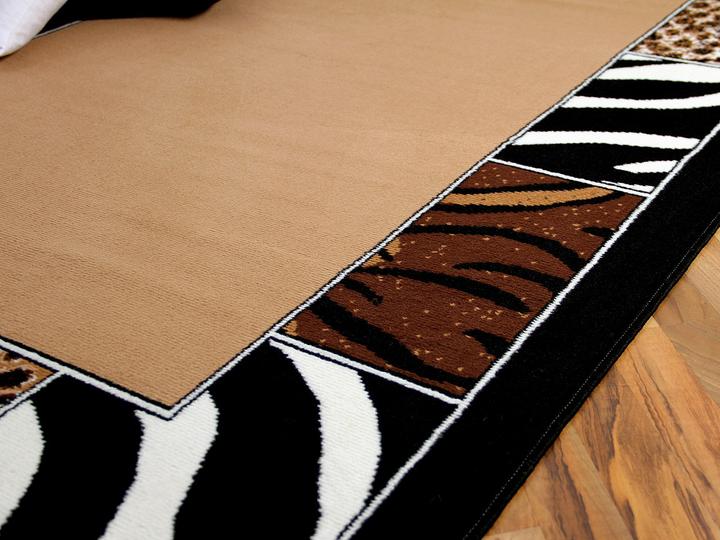 Immagine prodotto Pergamon Tappeto Trendline Africa Border (160 x 225 cm)