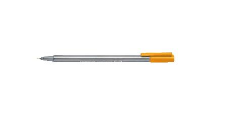 Produktbild Staedtler 334 Fineliner triplus goldocker (Ocker, 1 x)
