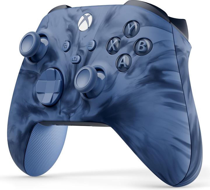 Produktbild Microsoft Xbox Wireless Controller - Stormcloud Vapor (Special Edition) (Xbox Series S, PC, Xbox Series X)