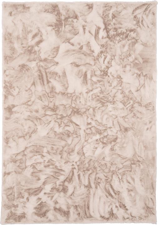 Actual product image Pergamon Luxury Super Soft Fur Carpet Plush (140 x 180 cm)