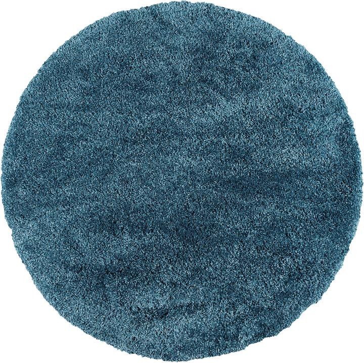 Actual product image Pergamon Long pile shaggy carpet Luxury (Ø 120 cm)