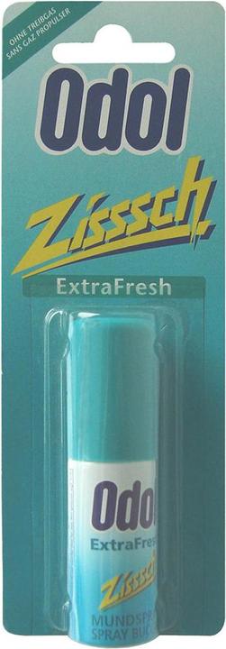 Actual product image Odol Mouth spray Extra Fresh (15 ml, Mouth spray)