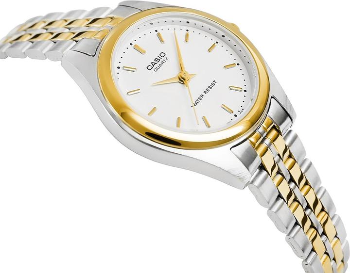 Produktbild Casio Damenuhr LTP-1129G-7ARDF + BOX