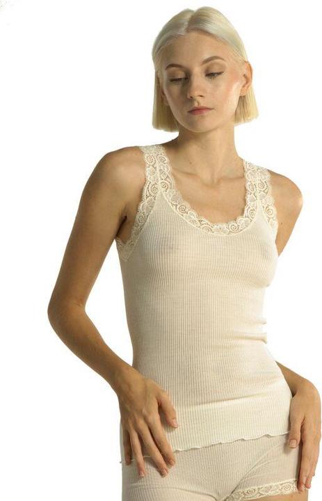 Oscalito Wolle/Seide Tanktop (L)