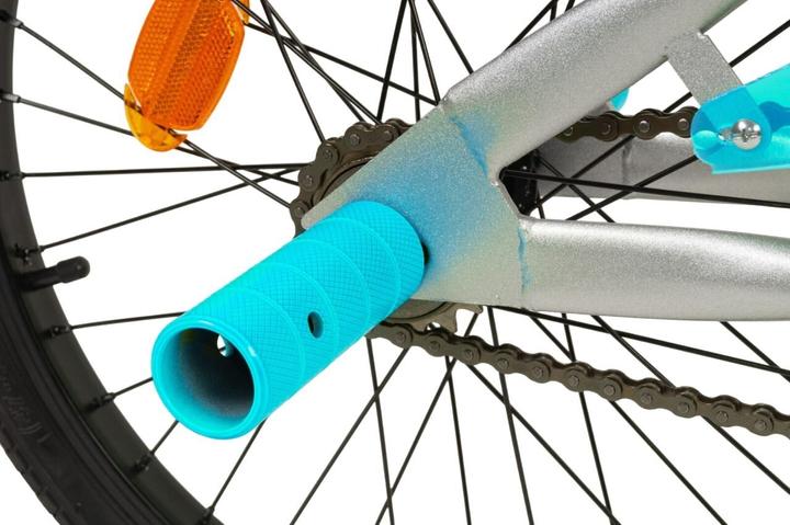 Actual product image Toimsa BMX blue (20")