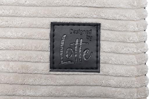 Image du produit Designed by Lotte Coussin de canapé Ribbed (Chien)