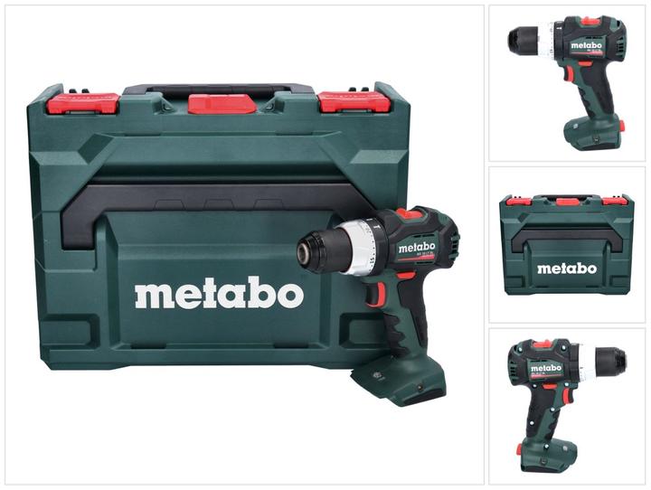 Metabo BS 18 LT BL (Akkubetrieb)