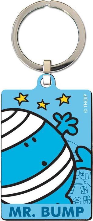 Actual product image Mr. Men Keychain