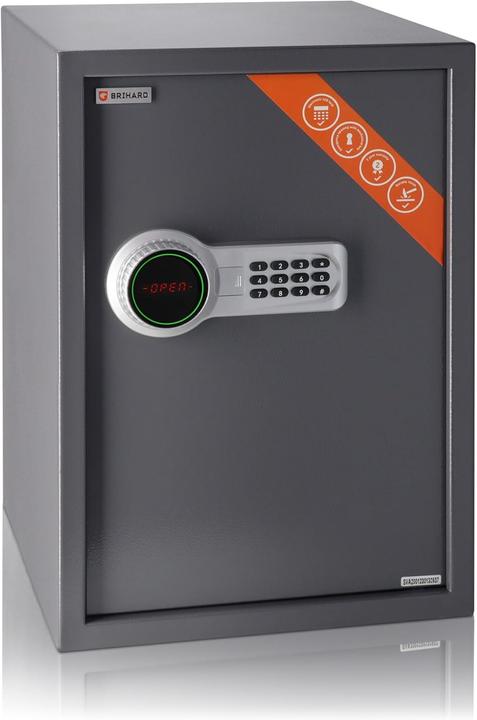 Actual product image Brihard Business XL E (58 l)