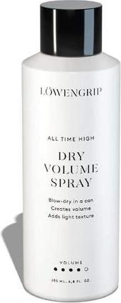 Image du produit Löwengrip All Time High Dry Volume Spray avec protéines de soie et extrait de tournesol 200ml (200 ml)