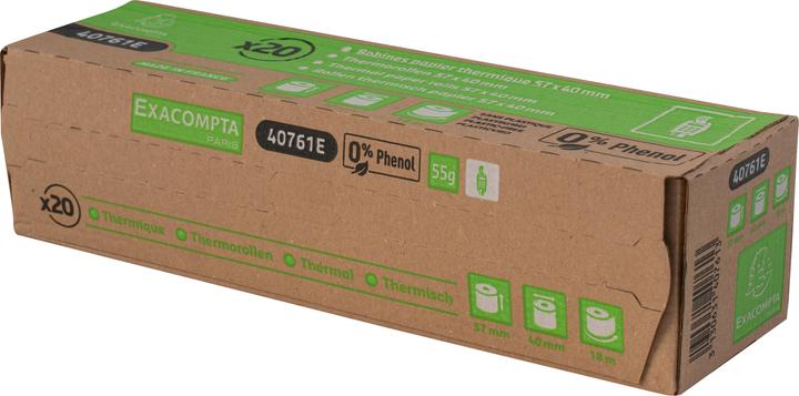 Image du produit Exacompta Rouleau thermique