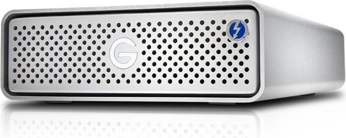 Actual product image G-Tech G-DRIVE with Thunderbolt 3 (10 TB)