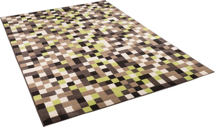 Image du produit Pergamon Tapis Moderne Trendline Pixel (120 x 170 cm)
