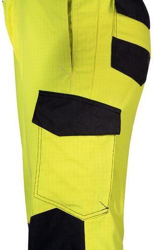 Produktbild Uvex Sports Arbeitshose uvex suXXeed multifunction gelb, warngelb 60 (60)