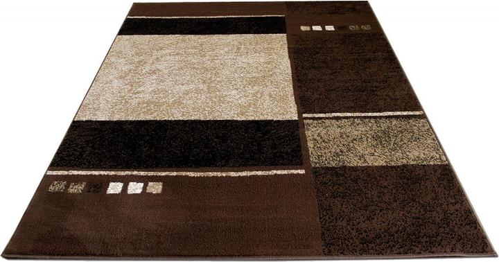 Pergamon Tappeto blocchi di linee di tendenza (140 x 200 cm)