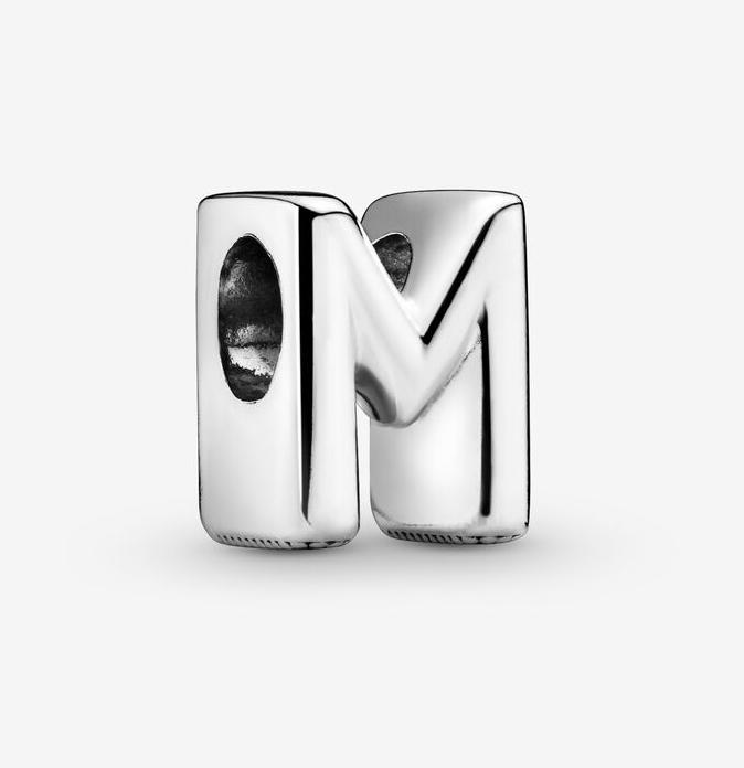 Immagine prodotto Pandora Lettera M (Argento)