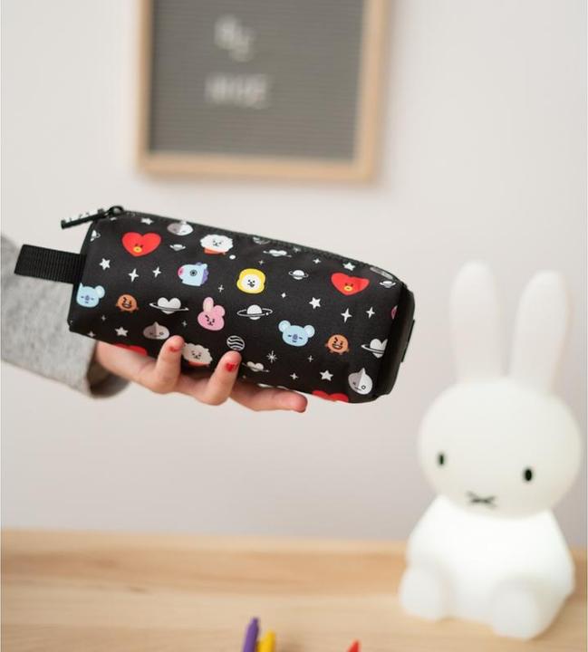 Actual product image BT21 Pencil Case