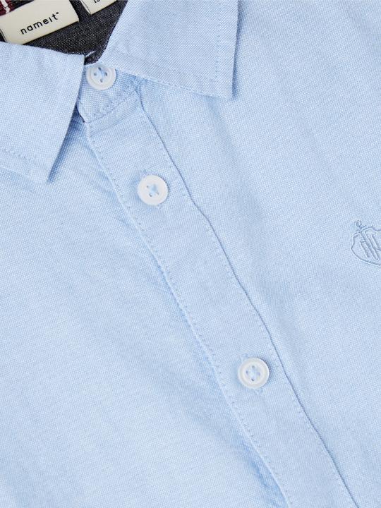 Immagine prodotto Name it Nkmnewsa Ls Shirt Noos (122)