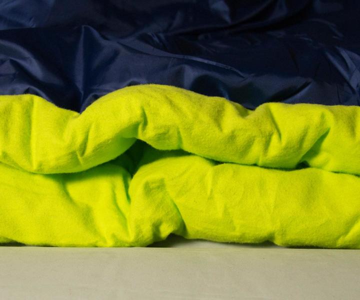 Actual product image Coleman Heaton Peak Model 220 Sleeping Bag (220 cm)