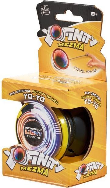 Actual product image Goliath Toys Yo-Yo yellow
