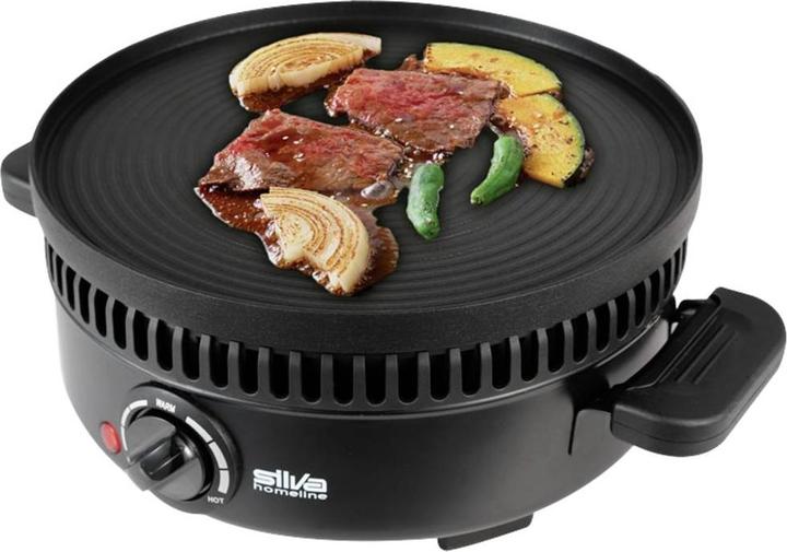 Actual product image Silva PK-M 800 Multi-roaster