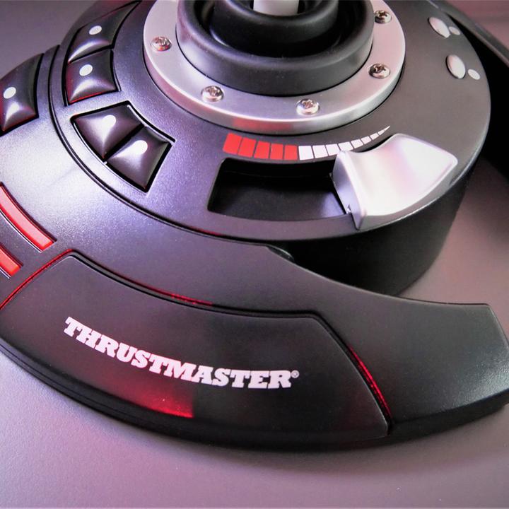 Actual product image Thrustmaster T.Flight Stick X (PC)