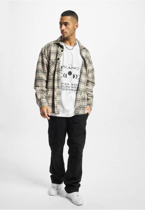 Actual product image Mister Tee Moon Phases Tee - 16417 (S)