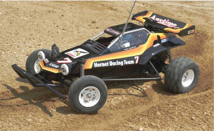 Image du produit Tamiya Kit The Hornet avec ESC (Kit)