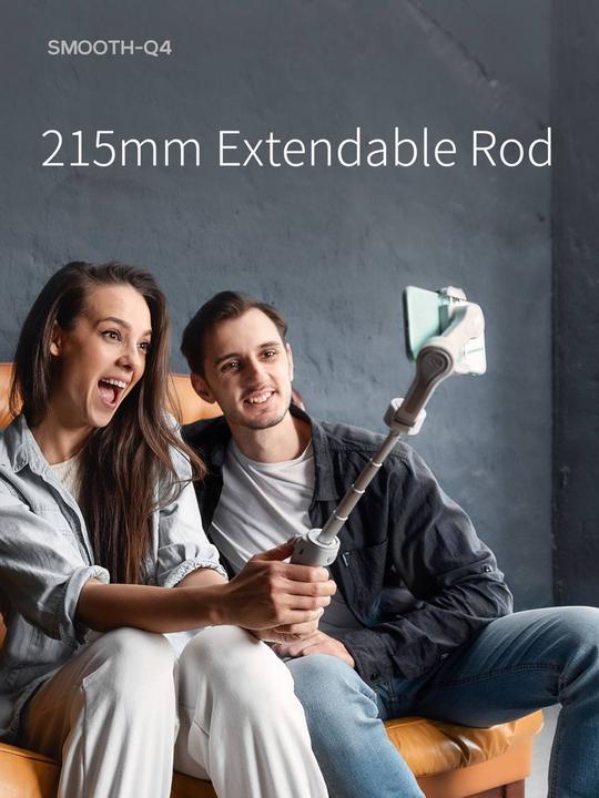 Image du produit Zhiyun Smooth Q4 Combo (Smartphone, 0.28 kg)