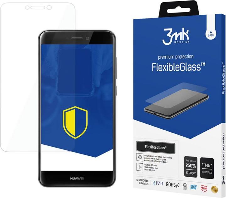 Produktbild 3MK FlexibleGlass Huawei P9 Lite 2017 Szkło Hybrydowe (1 Stück, Huawei P9 Lite (2017))