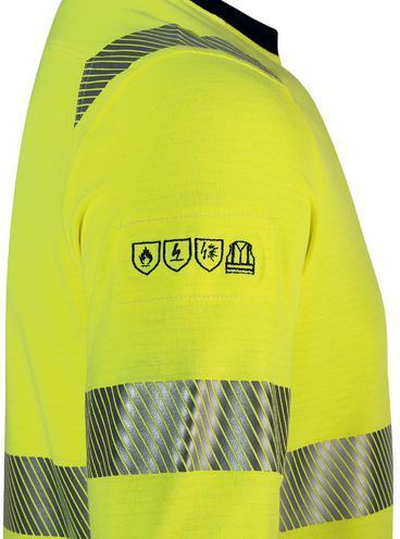 Image du produit Uvex Sports Manchette longue uvex suXXeed multifunction jaune, jaune chaud S (S)