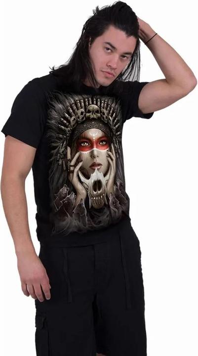 Produktbild Spiral Cry Of The Wolf TShirt (S)