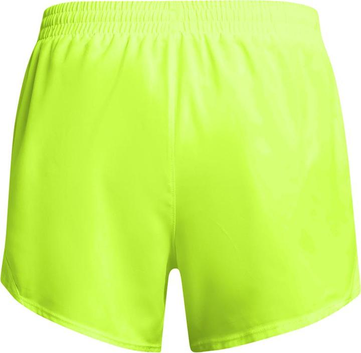 Actual product image Under Armour Fly By 3" Short (XS)