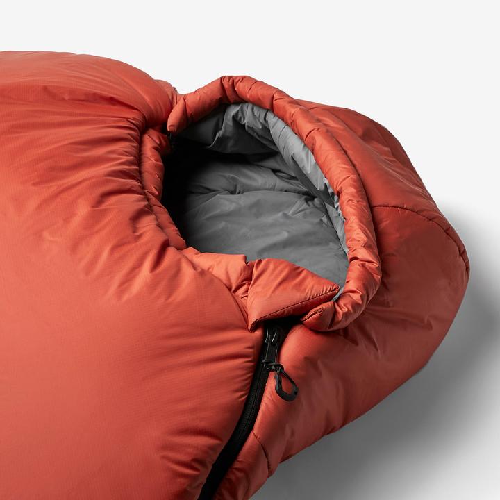 Immagine prodotto Simond Mumienschlafsack koppelbar kompakt Trekking - MT500 10 °C Kunstfaser (40 cm)