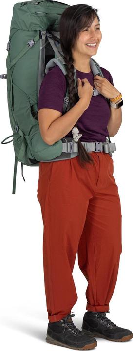 Actual product image Osprey Ariel 55 Trekkingrucksack 73 cm (55 l)