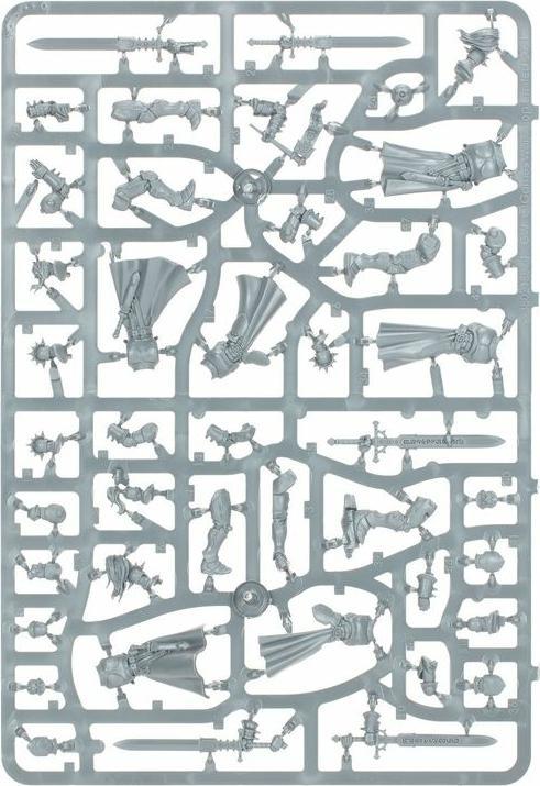 Image du produit Games Workshop Warhammer Age of Sigmar - Stormcast Eternals Spearhead (Matières plastiques)