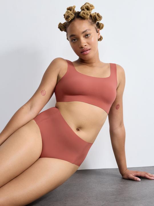 Immagine prodotto Sloggi Maxislip ZERO Feel 2.0 Highwaist (XS, confezione da 3)