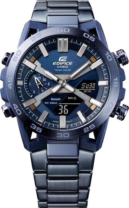 Immagine prodotto Casio ECB-2000CB-2AEF (Cronografo, 48 mm)