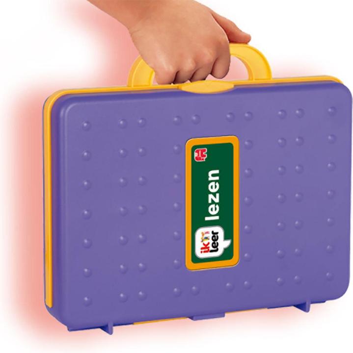 Actual product image Jumbo I learn to read (Dutch)