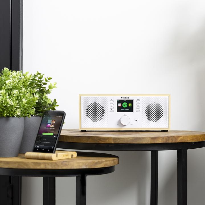 Produktbild Audizio Rimini (Internetradio, Bluetooth)