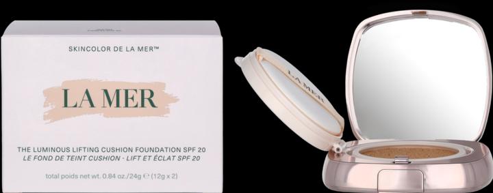 Actual product image La Mer The Lumious Lifting Cushion (Beige)